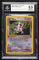 Holo - Mr. Mime [BGS 8.5 NM‑MT+]