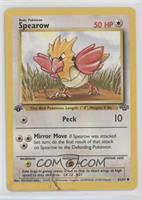 Spearow [Poor to Fair]