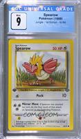 Spearow [CGC 9 Mint]