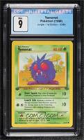 Venonat [PSA 9 MINT]