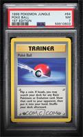 Poke Ball [PSA 7 NM]