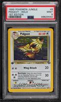 Holo - Pidgeot [PSA 9 MINT]