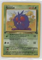 Venonat [EX to NM]