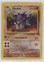 Rhydon [EX to NM]