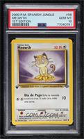 Meowth [PSA 10 GEM MT]