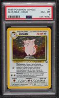 Holo - Clefable [PSA 8 NM‑MT]