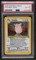 Holo - Clefable [PSA 6 EX‑MT]