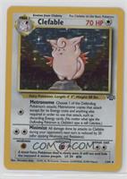 Holo - Clefable [EX to NM]