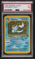 Holo - Vaporeon [PSA 7 NM]