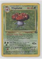 Holo - Vileplume [COMC RCR Good‑Very Good]