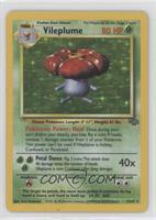 Holo - Vileplume [EX to NM]