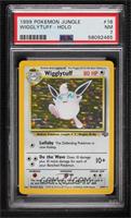 Holo - Wigglytuff [PSA 7 NM]