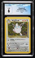 Holo - Wigglytuff [CGC 6 EX/NM]