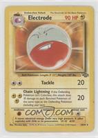 Electrode [Good to VG‑EX]