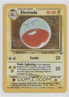 Holo - Electrode [EX to NM]