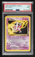 Mr. Mime [PSA 9 MINT]