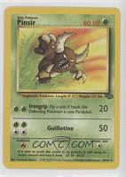 Pinsir [EX to NM]