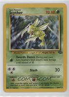 Scyther [EX to NM]