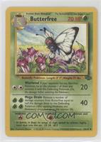 Butterfree [Poor to Fair]