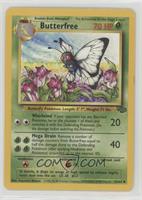 Butterfree [EX to NM]