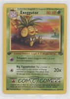 Exeggutor [Good to VG‑EX]