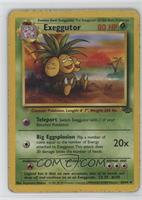 Exeggutor [Good to VG‑EX]