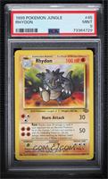 Rhydon [PSA 9 MINT]