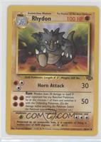 Rhydon [Noted]