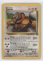 Tauros [Noted]