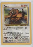 Tauros [Noted]
