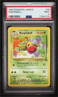 Weepinbell [PSA 9 MINT]