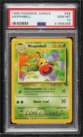 Weepinbell [PSA 10 GEM MT]