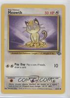 Meowth [Noted]