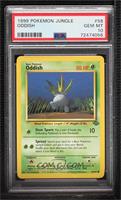 Oddish [PSA 10 GEM MT]