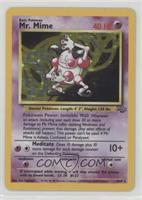 Holo - Mr. Mime [EX to NM]