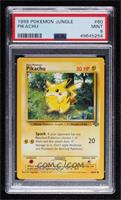 Pikachu [PSA 9 MINT]