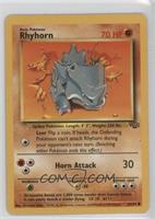 Rhyhorn
