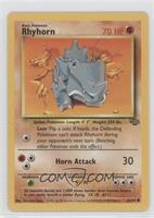 Rhyhorn