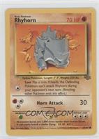 Rhyhorn [Noted]