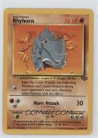 Rhyhorn