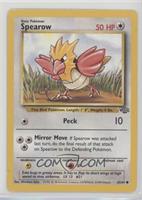 Spearow [Poor to Fair]