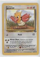 Spearow [Noted]