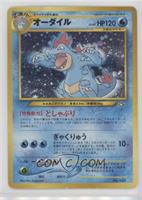 Holo - Feraligatr [Poor to Fair]