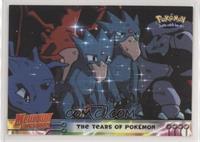 The Tears of Pokemon [EX to NM]