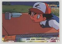 Ash and Company [EX to NM]