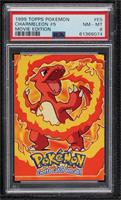 Charmeleon [PSA 8 NM‑MT]