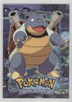 Blastoise [EX to NM]