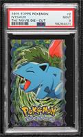 Ivysaur [PSA 9 MINT]