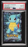 Squirtle [PSA 8 NM‑MT]
