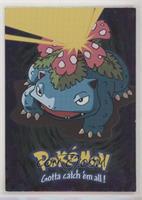 Venusaur [EX to NM]